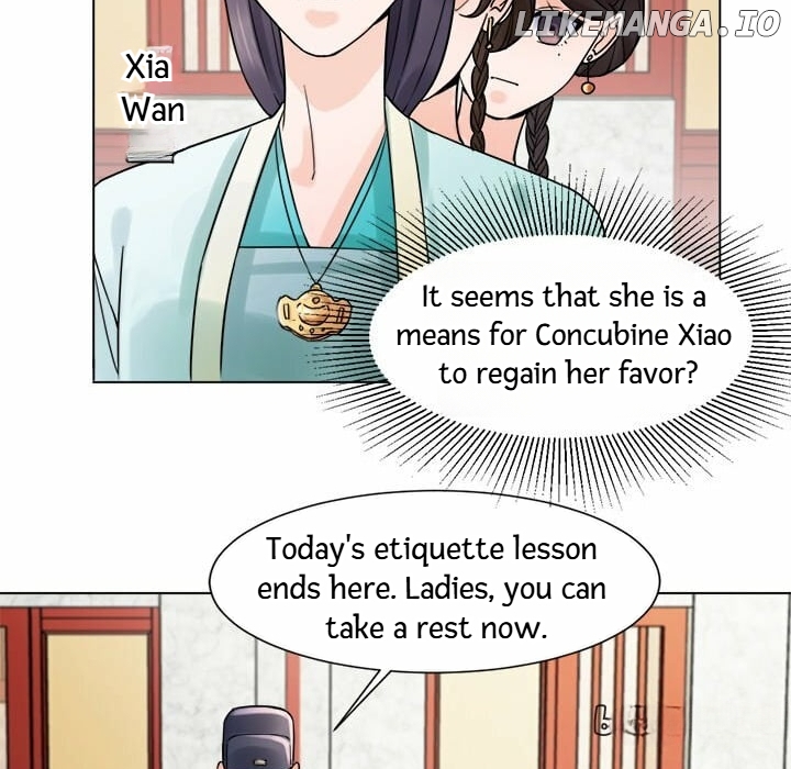 Reborn for Revenge chapter 17 - page 17