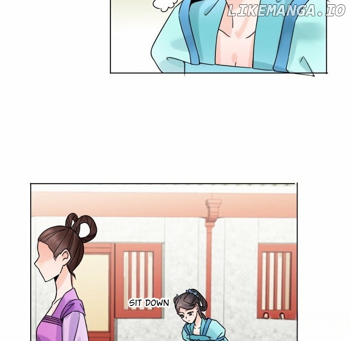 Reborn for Revenge chapter 17 - page 20
