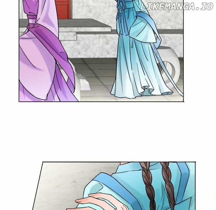 Reborn for Revenge chapter 17 - page 21