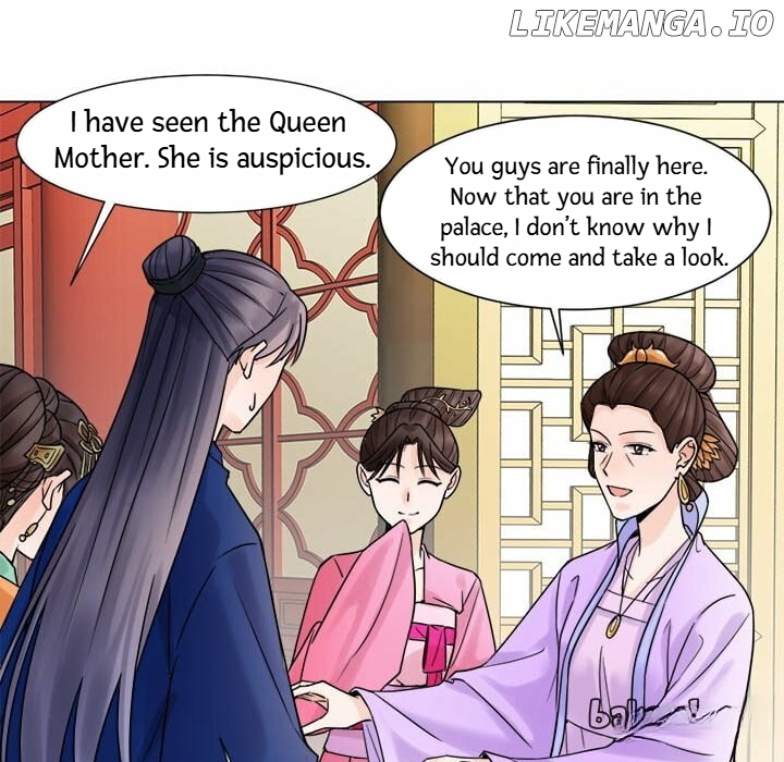 Reborn for Revenge chapter 17 - page 33