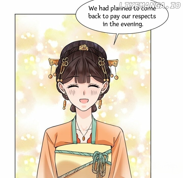 Reborn for Revenge chapter 17 - page 35