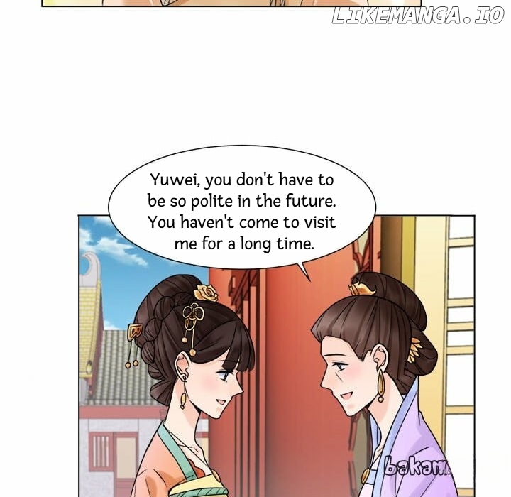Reborn for Revenge chapter 17 - page 36