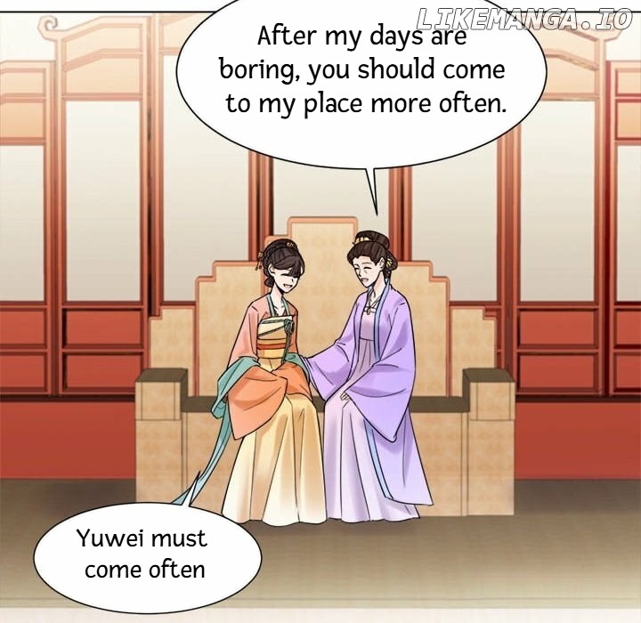 Reborn for Revenge chapter 17 - page 39