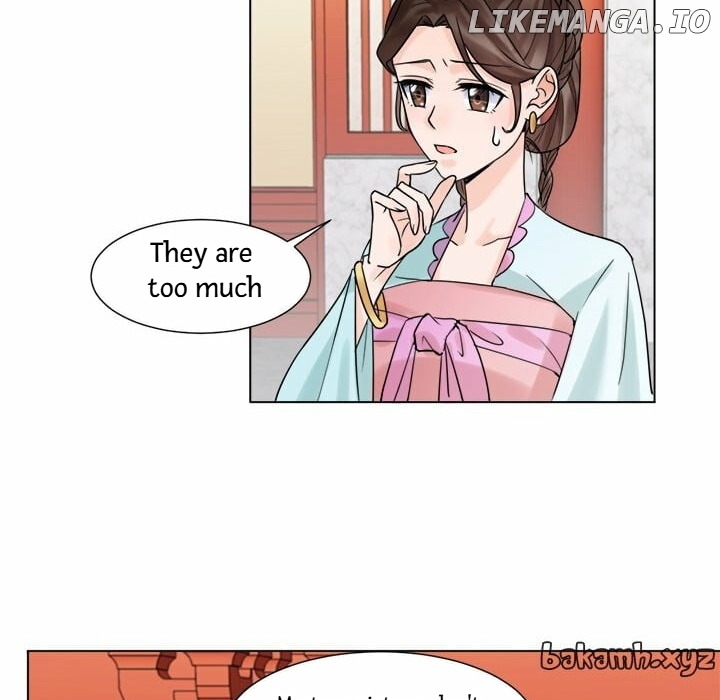 Reborn for Revenge chapter 17 - page 51