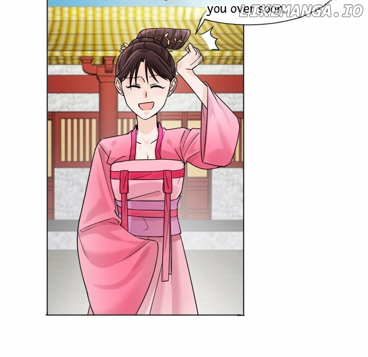 Reborn for Revenge chapter 17 - page 6