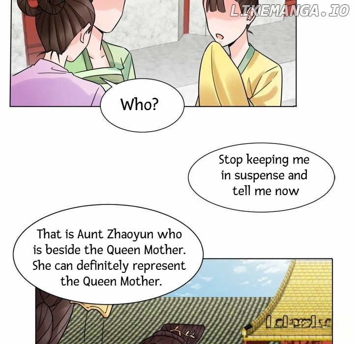 Reborn for Revenge chapter 17 - page 70