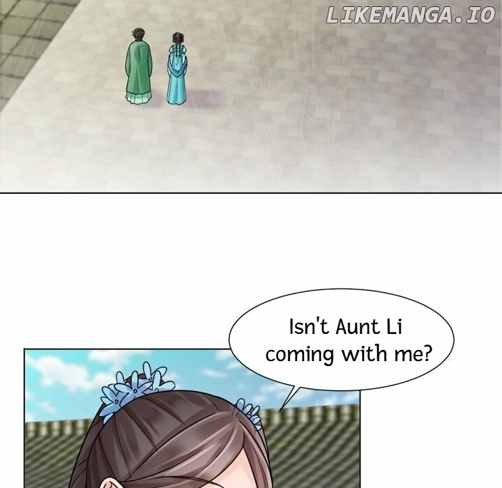 Reborn for Revenge chapter 16 - page 33