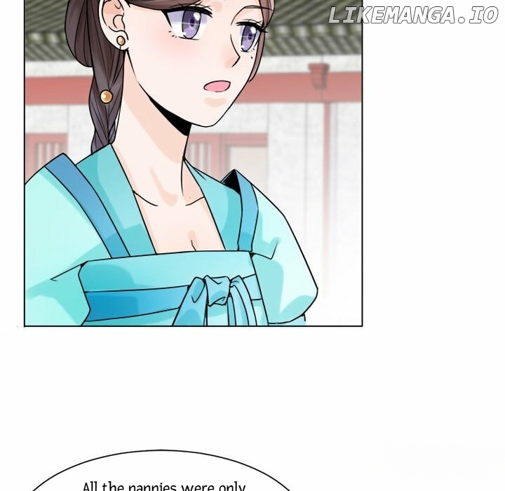 Reborn for Revenge chapter 16 - page 34