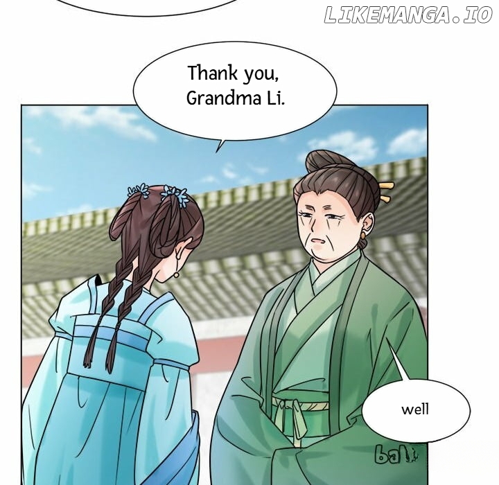 Reborn for Revenge chapter 16 - page 36
