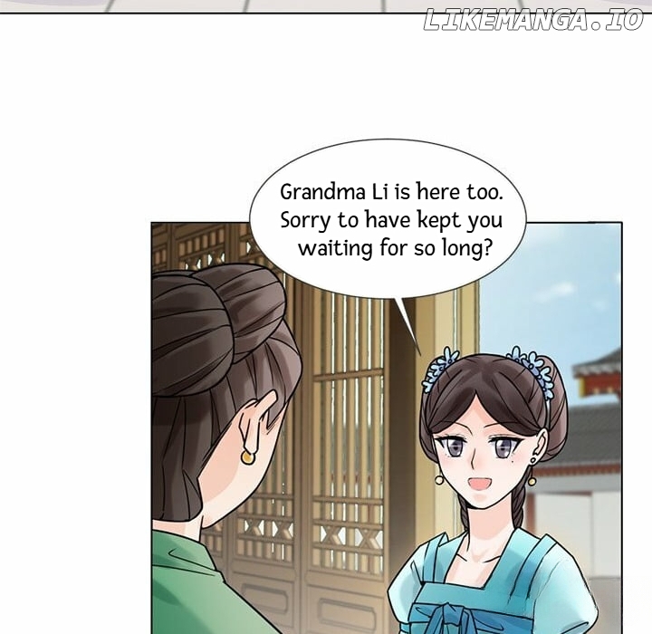 Reborn for Revenge chapter 15 - page 69