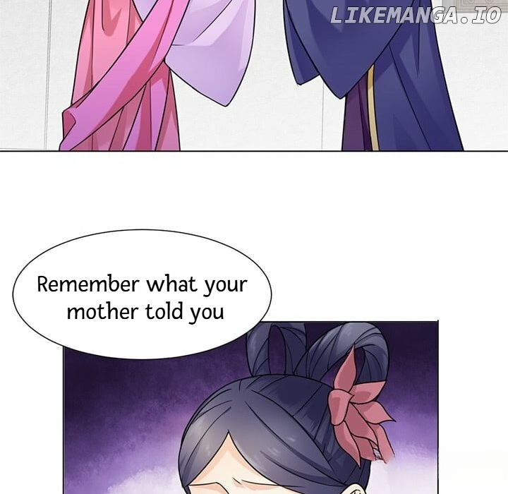 Reborn for Revenge chapter 15 - page 8
