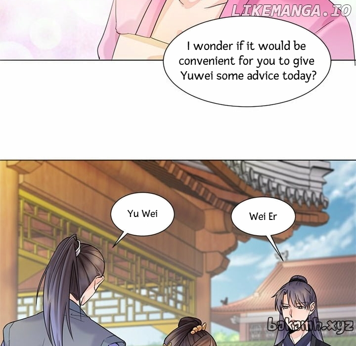 Reborn for Revenge chapter 13 - page 64