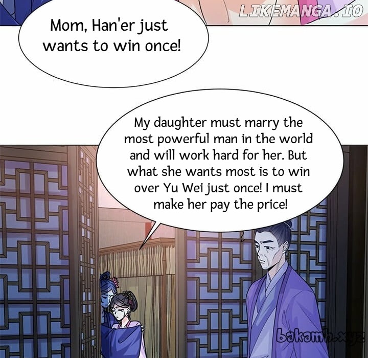 Reborn for Revenge chapter 12 - page 80