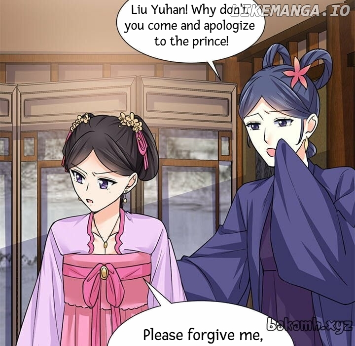 Reborn for Revenge chapter 11 - page 43