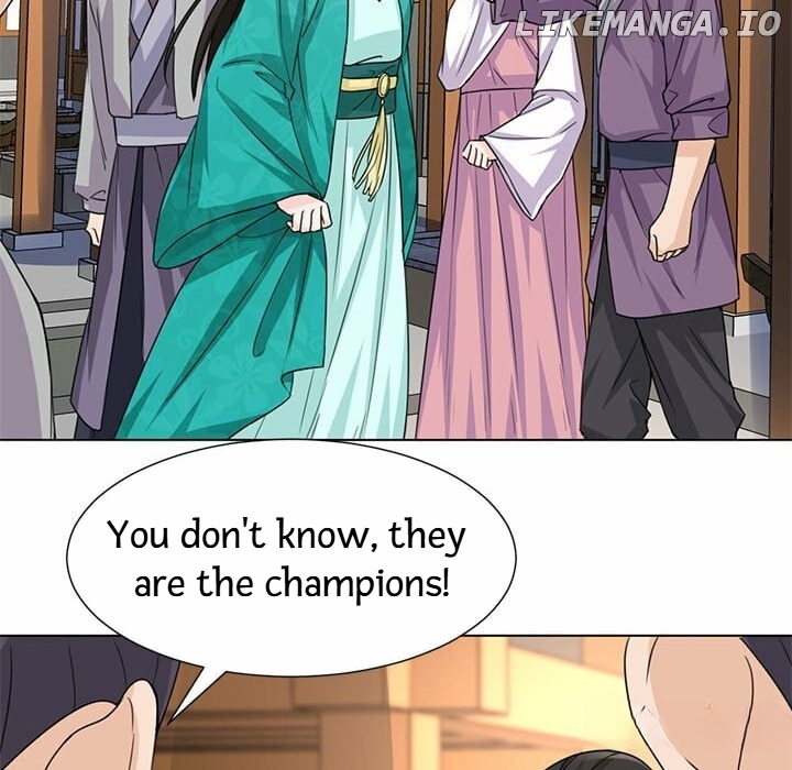 Reborn for Revenge chapter 11 - page 70