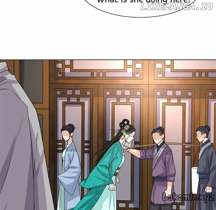 Reborn for Revenge chapter 11 - page 72