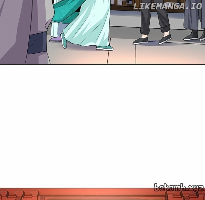 Reborn for Revenge chapter 11 - page 73