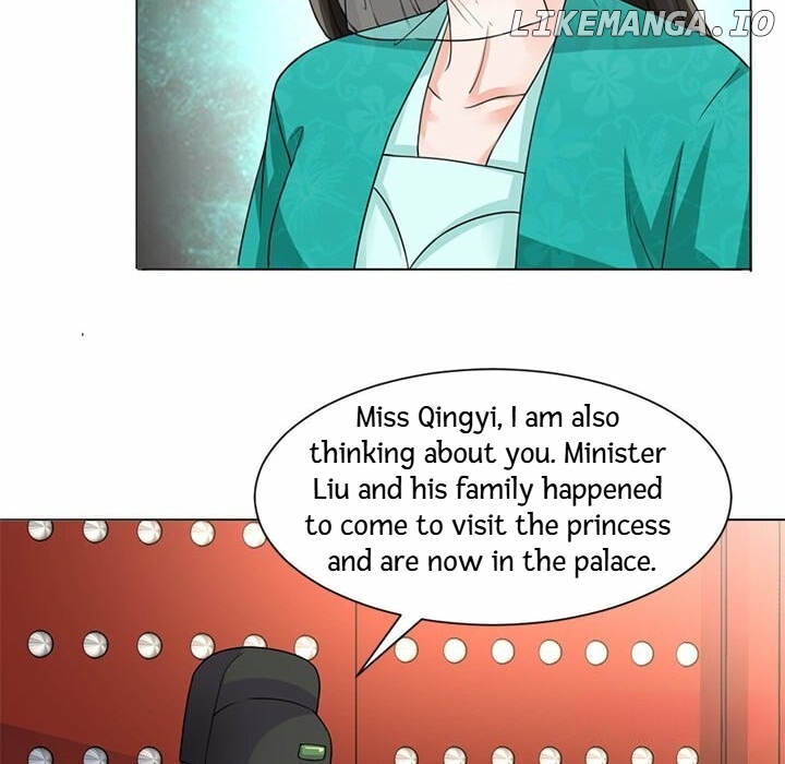 Reborn for Revenge chapter 11 - page 80