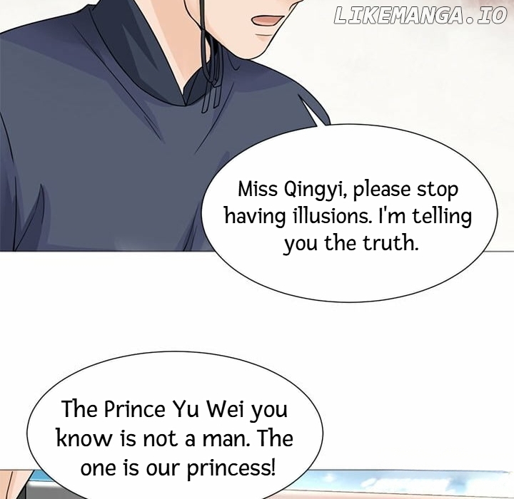 Reborn for Revenge chapter 11 - page 84
