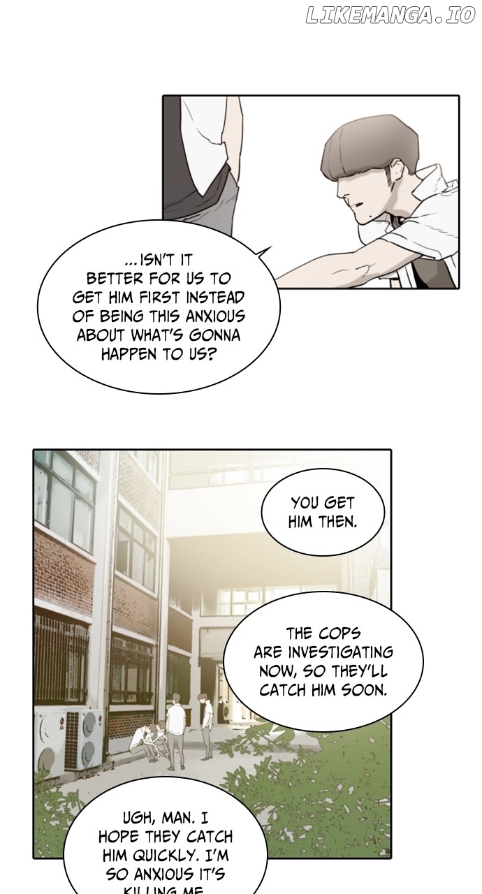 Brave Citizen Chapter 56 - page 13