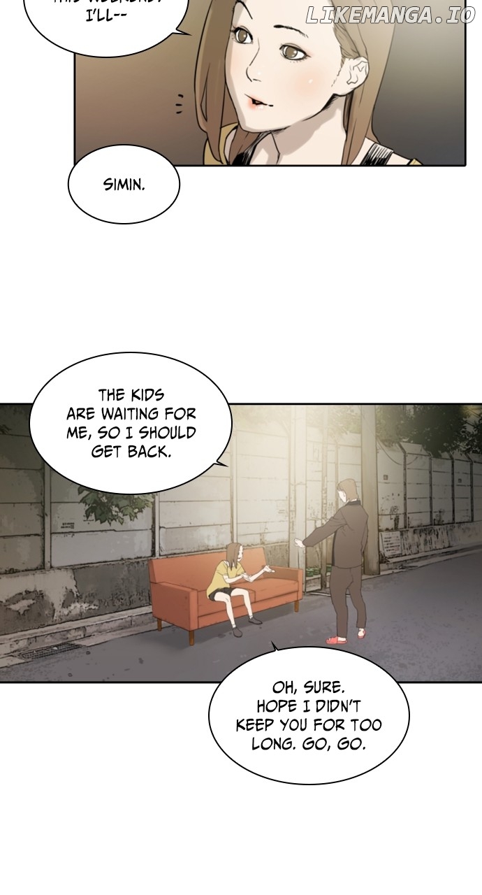 Brave Citizen Chapter 56 - page 22