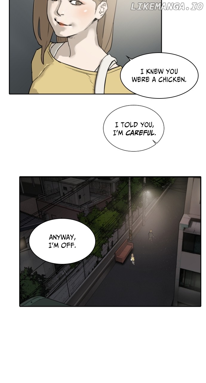 Brave Citizen Chapter 56 - page 28