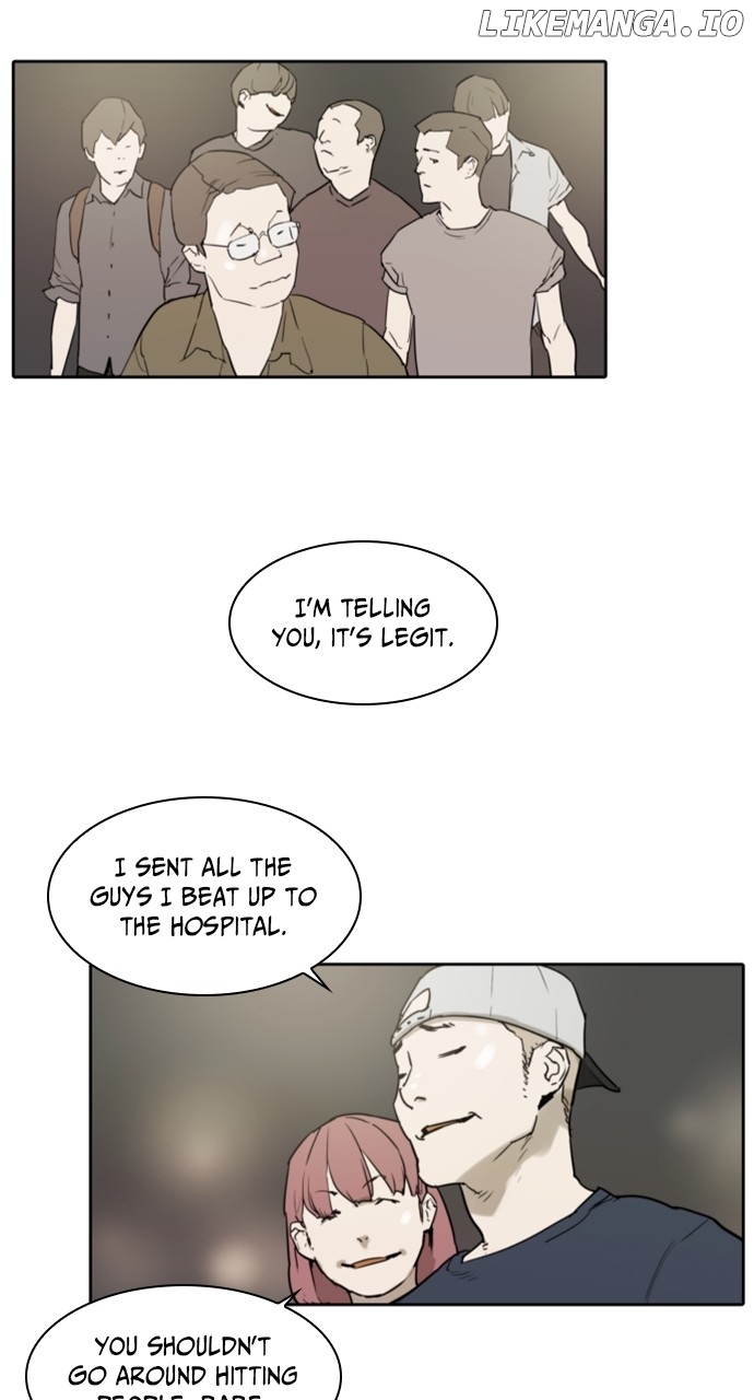 Brave Citizen Chapter 56 - page 33
