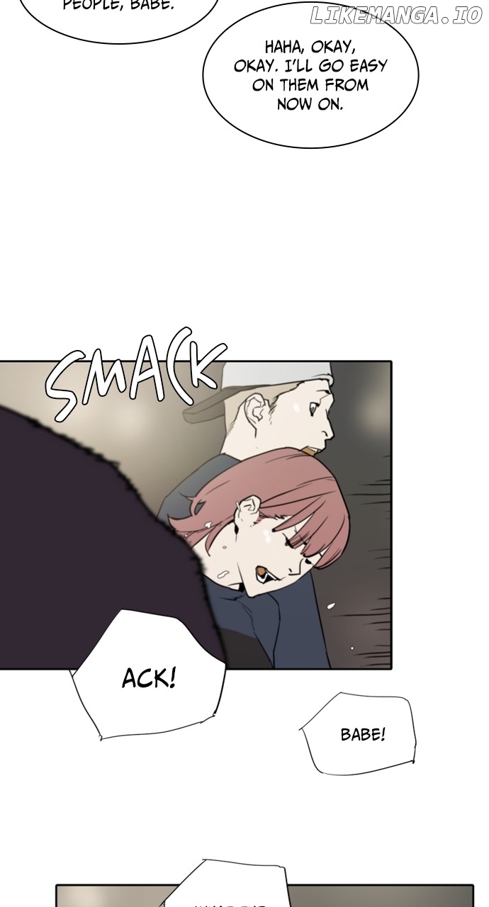 Brave Citizen Chapter 56 - page 34