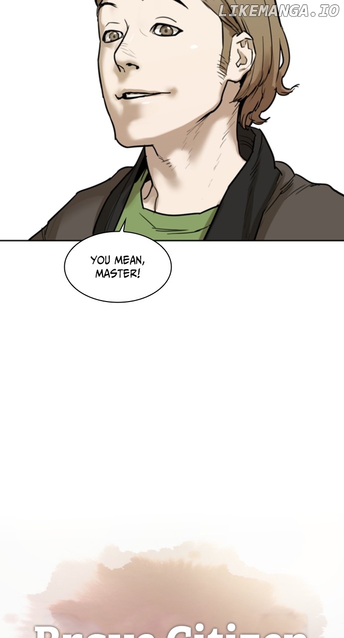 Brave Citizen Chapter 67 - page 10