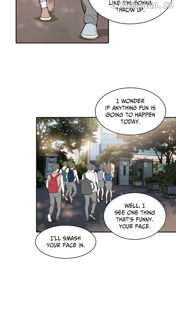 Brave Citizen Chapter 67 - page 15