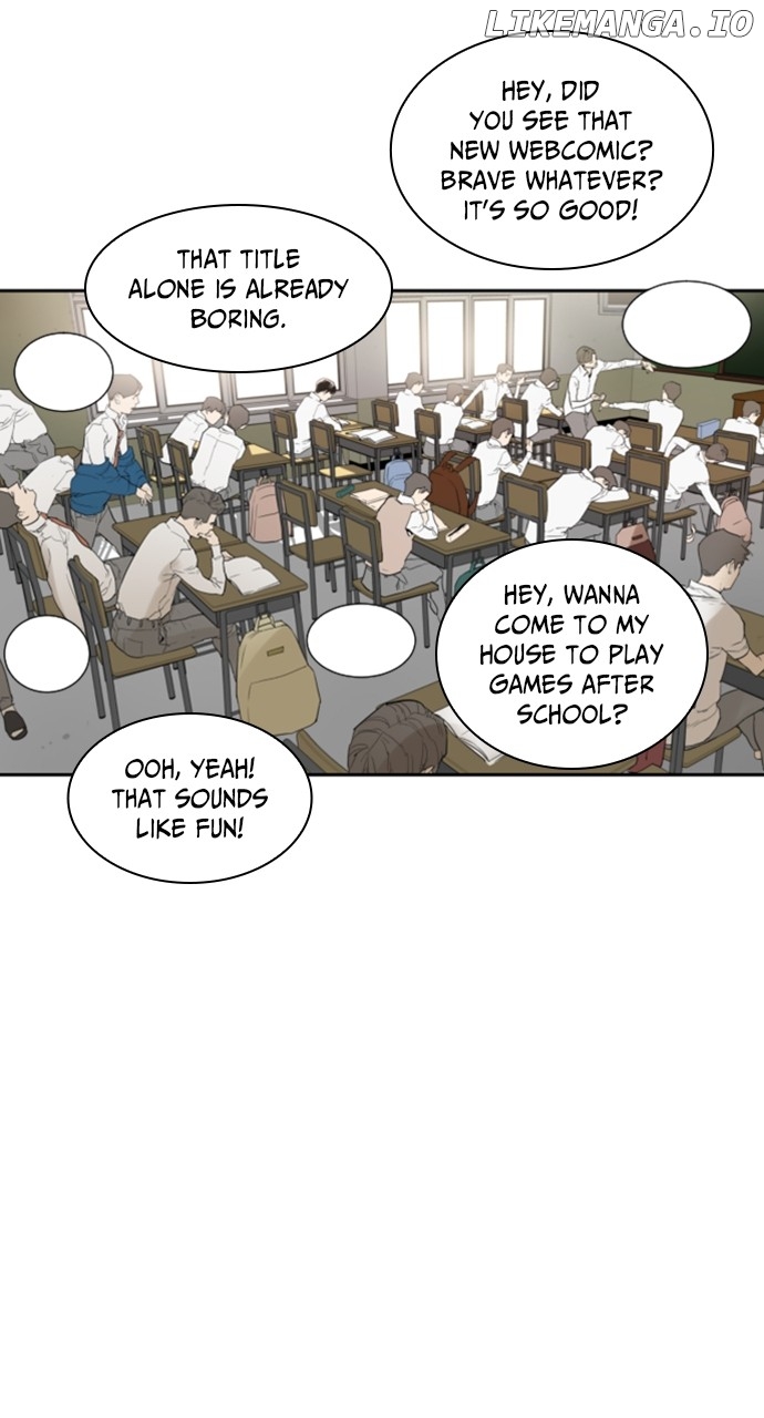 Brave Citizen Chapter 67 - page 17