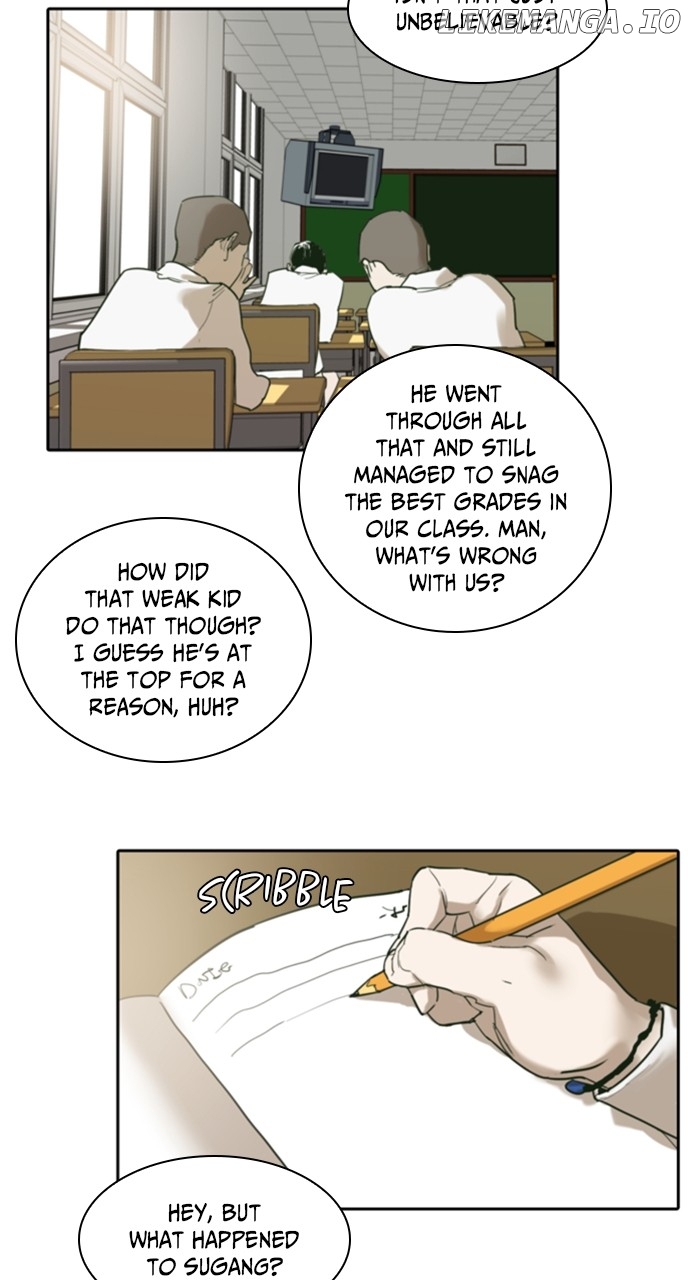 Brave Citizen Chapter 67 - page 19