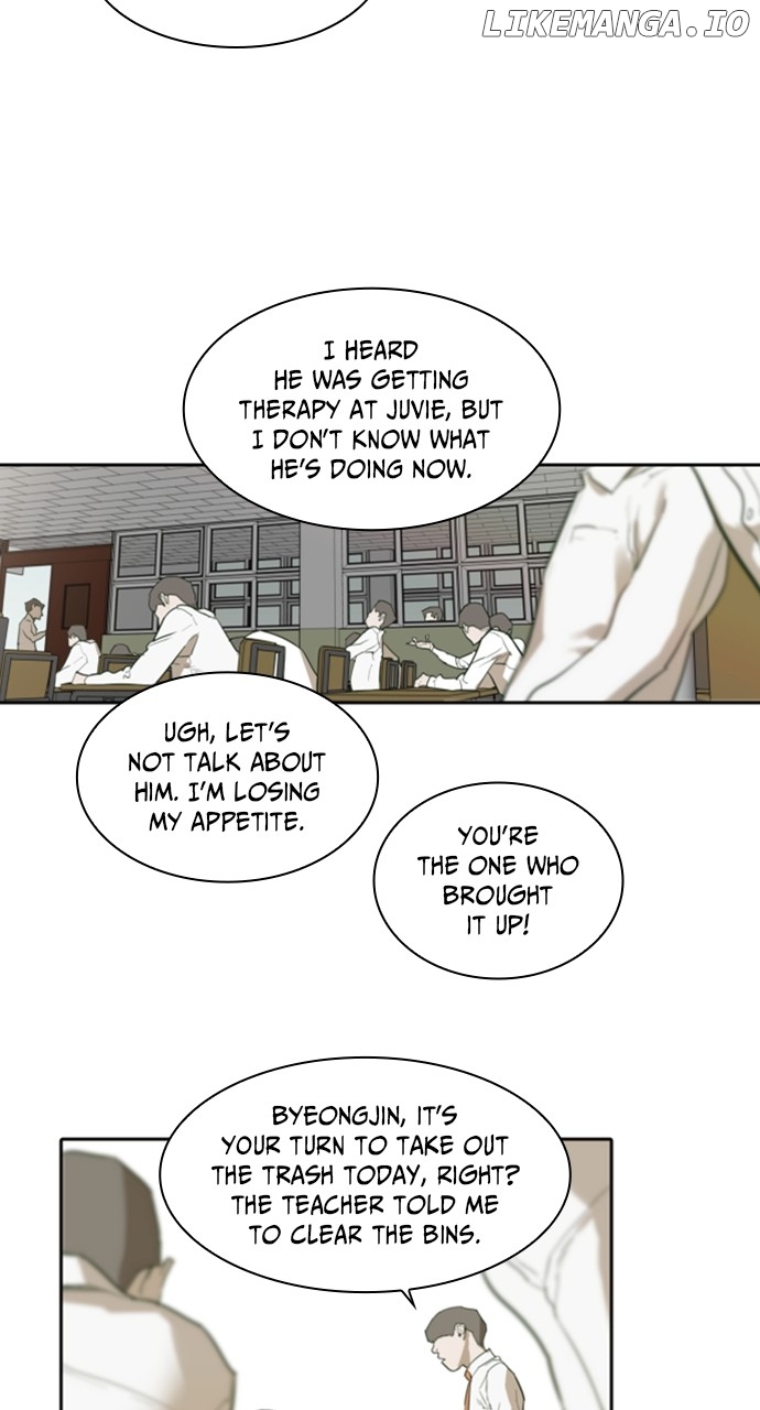 Brave Citizen Chapter 67 - page 20