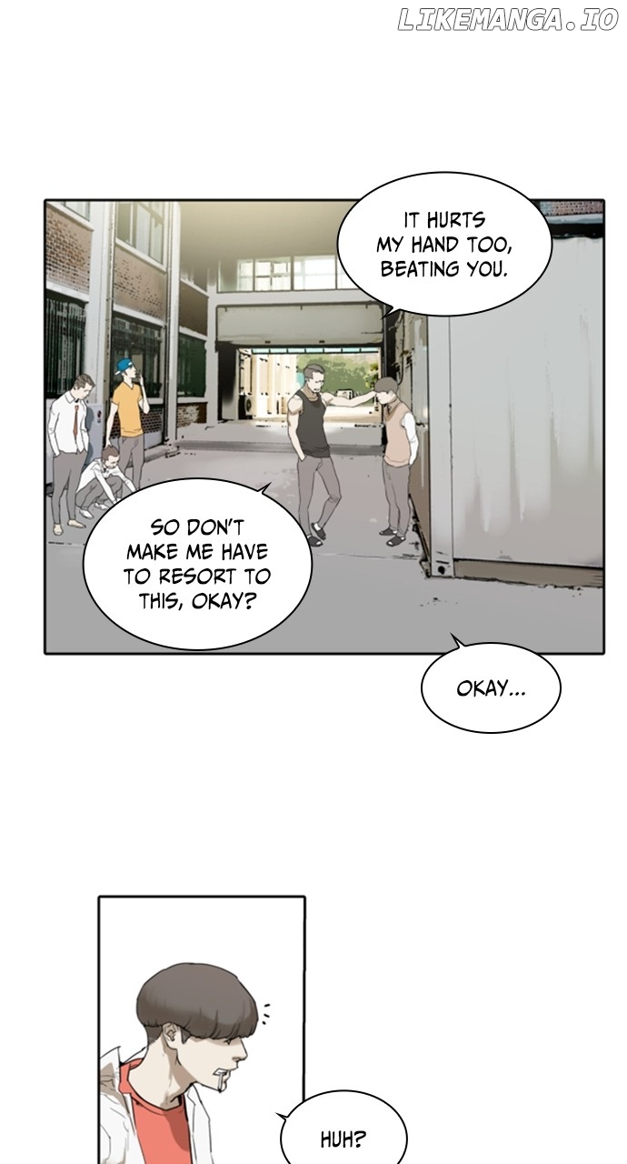 Brave Citizen Chapter 67 - page 29