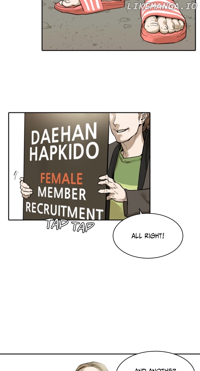 Brave Citizen Chapter 67 - page 3