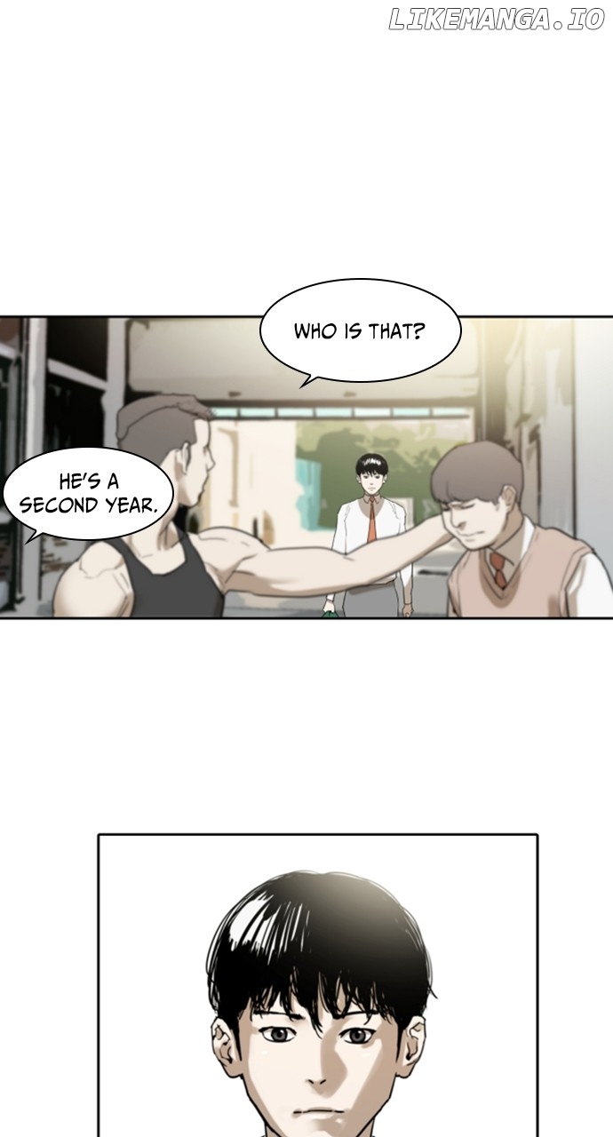 Brave Citizen Chapter 67 - page 31