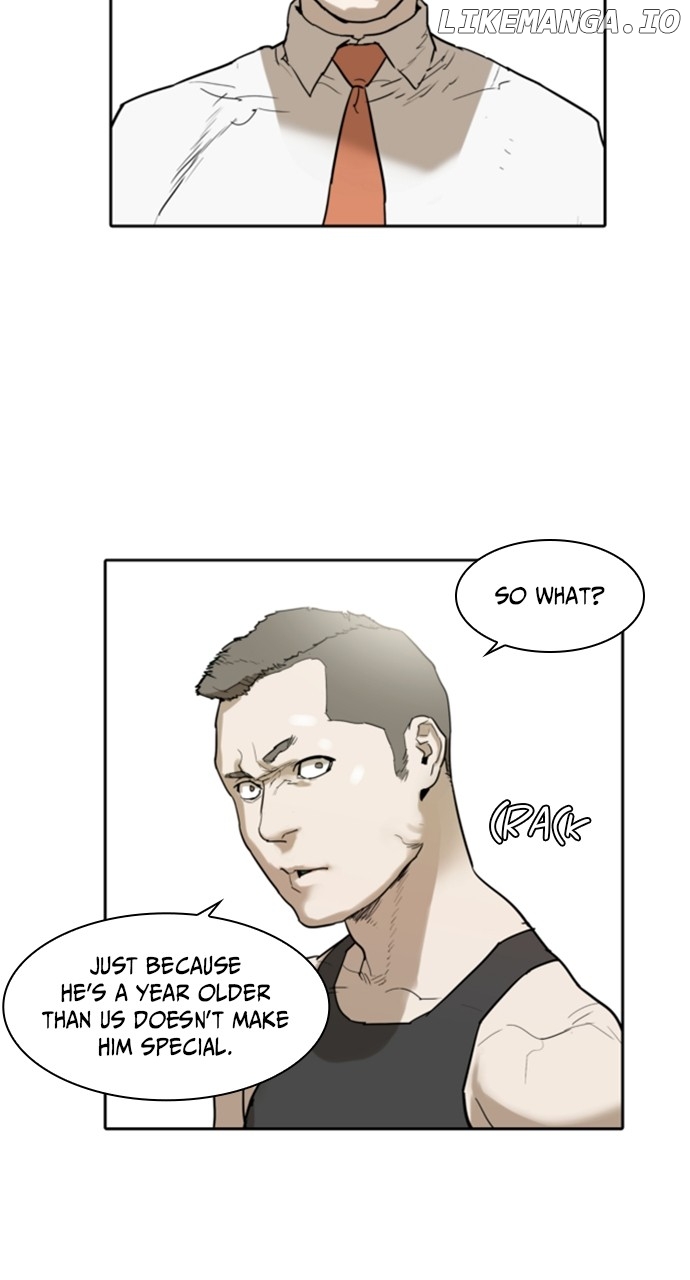 Brave Citizen Chapter 67 - page 32