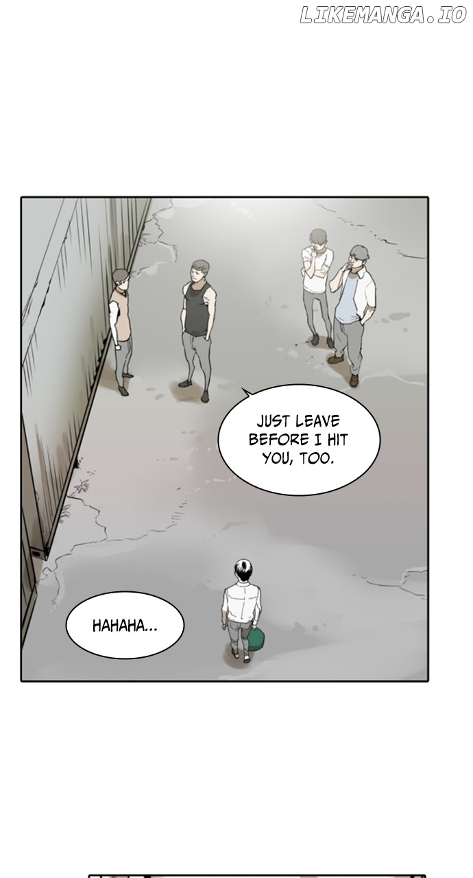 Brave Citizen Chapter 67 - page 33