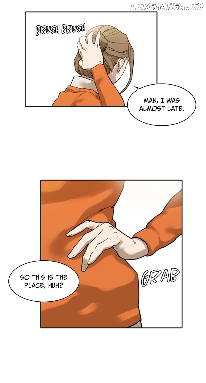 Brave Citizen Chapter 67 - page 38