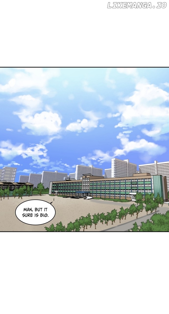 Brave Citizen Chapter 67 - page 40