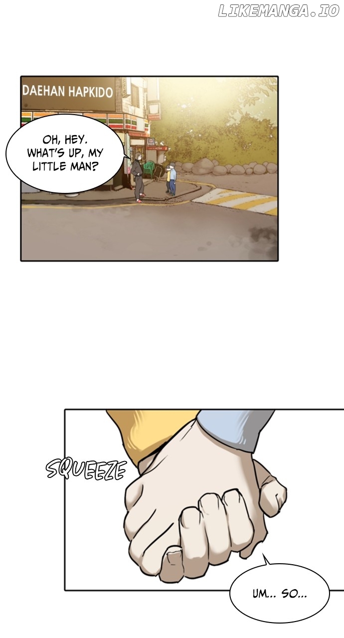 Brave Citizen Chapter 67 - page 7