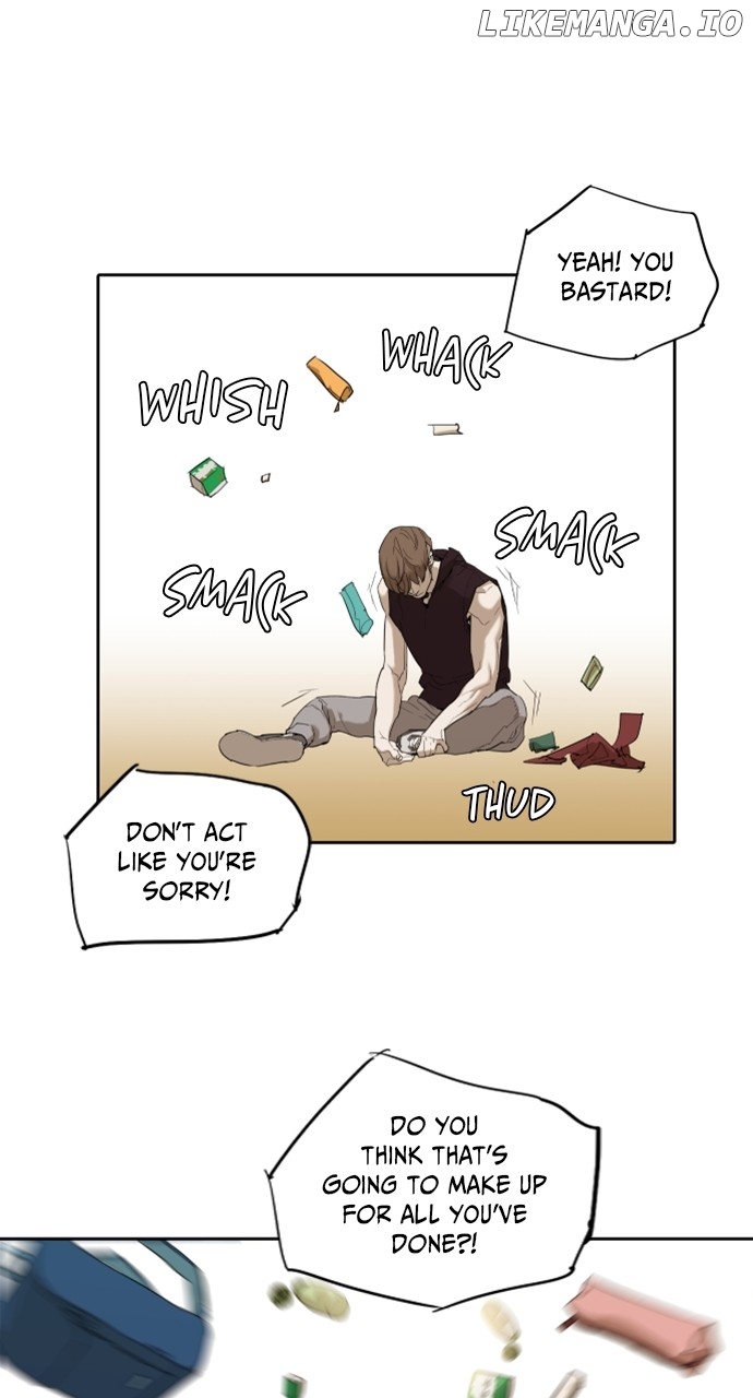 Brave Citizen Chapter 66 - page 12