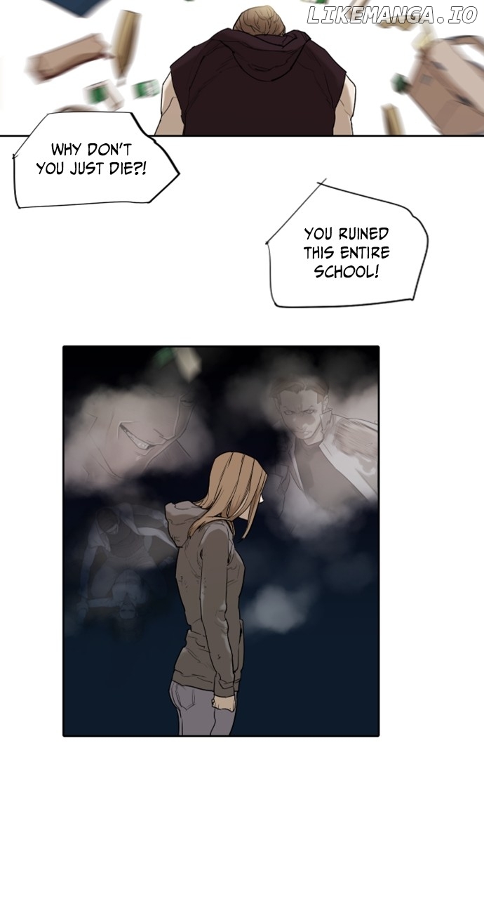 Brave Citizen Chapter 66 - page 13
