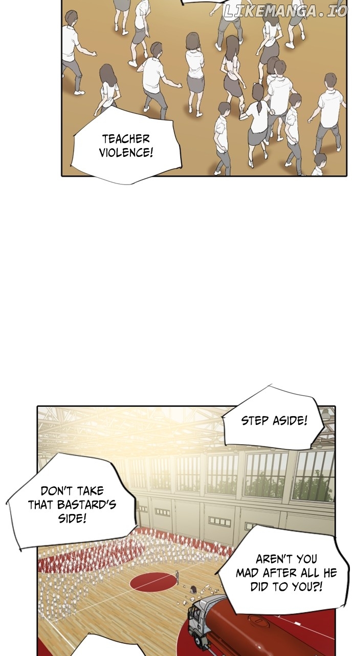 Brave Citizen Chapter 66 - page 19