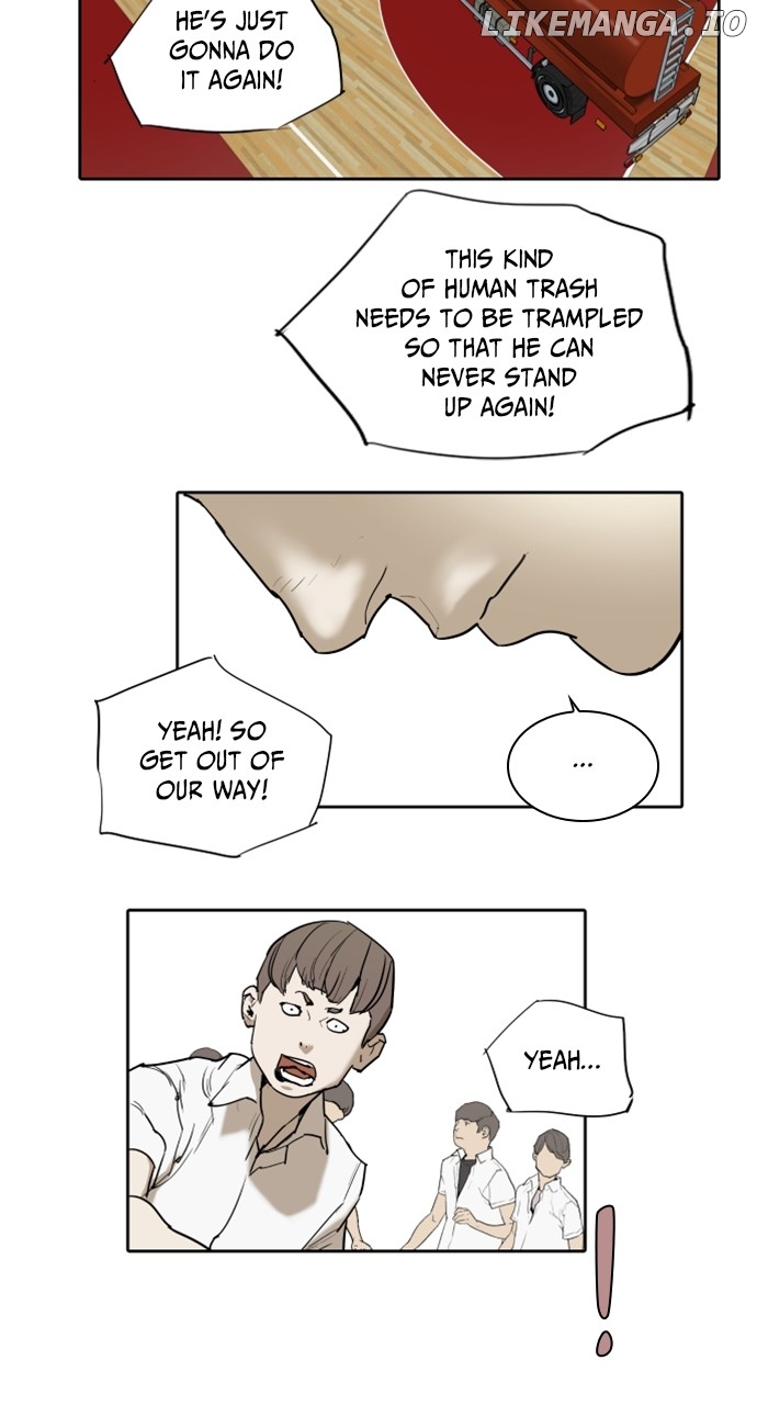 Brave Citizen Chapter 66 - page 20