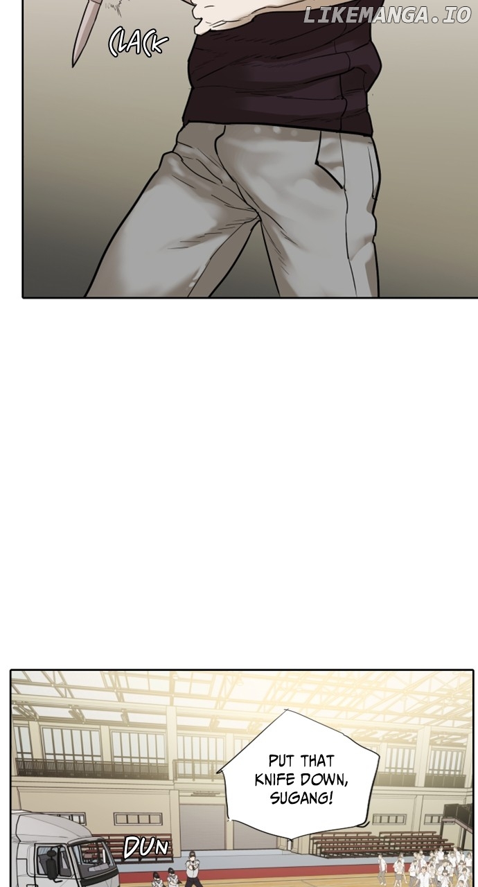 Brave Citizen Chapter 66 - page 23