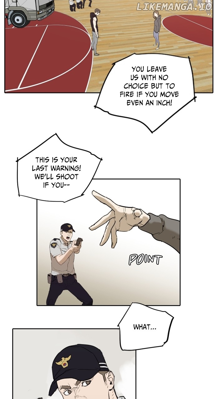 Brave Citizen Chapter 66 - page 24
