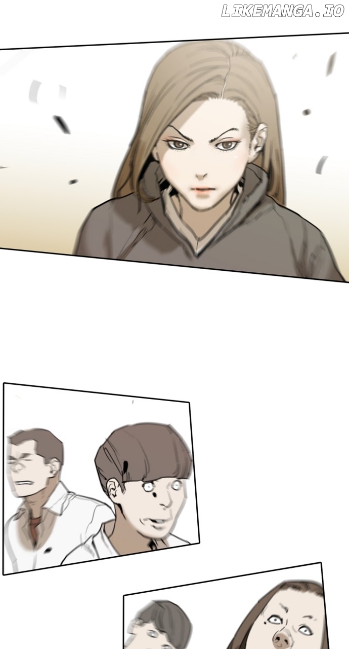 Brave Citizen Chapter 66 - page 35