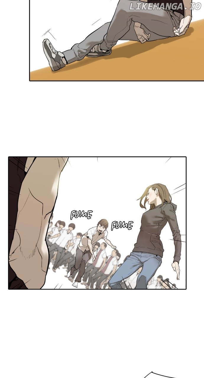 Brave Citizen Chapter 66 - page 8