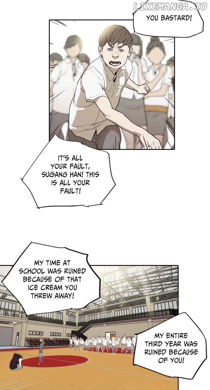 Brave Citizen Chapter 66 - page 9